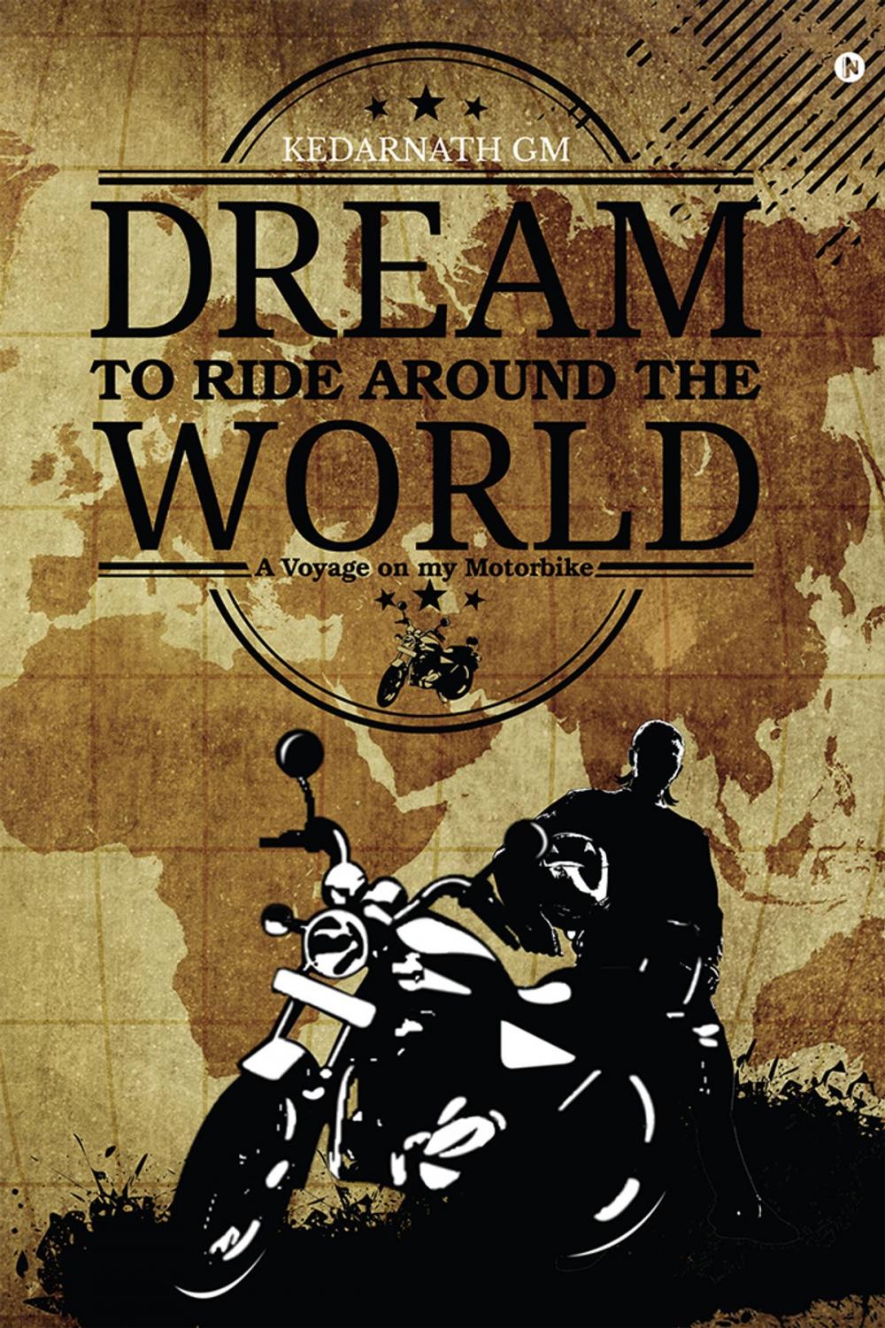 Big bigCover of Dream to Ride around the World