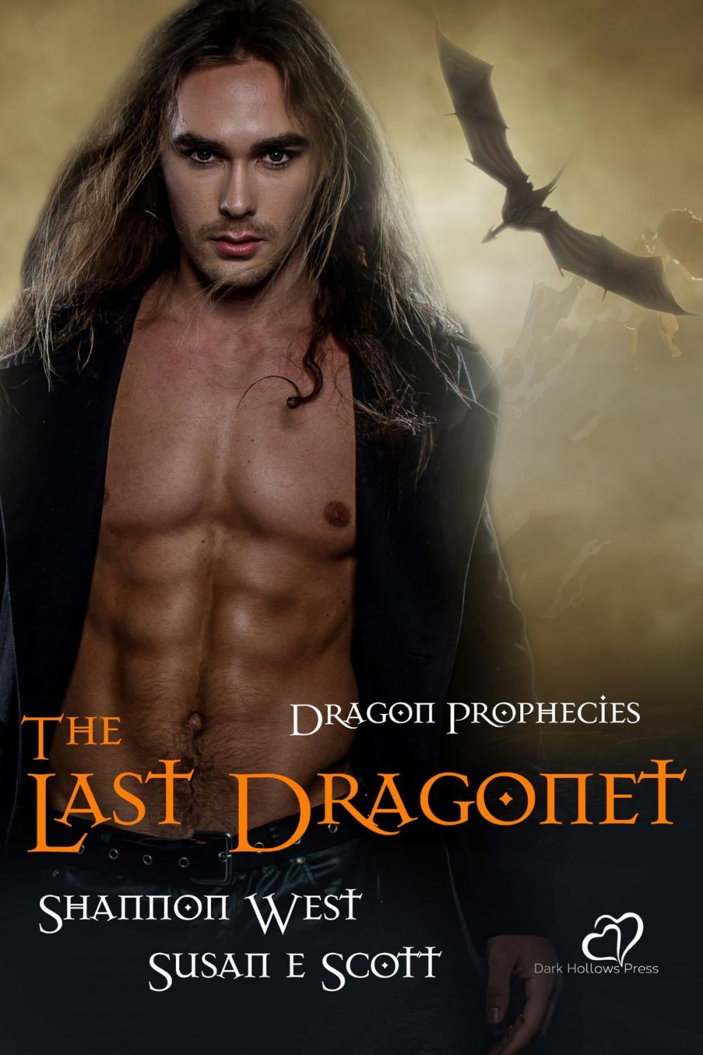 Big bigCover of The Last Dragonet