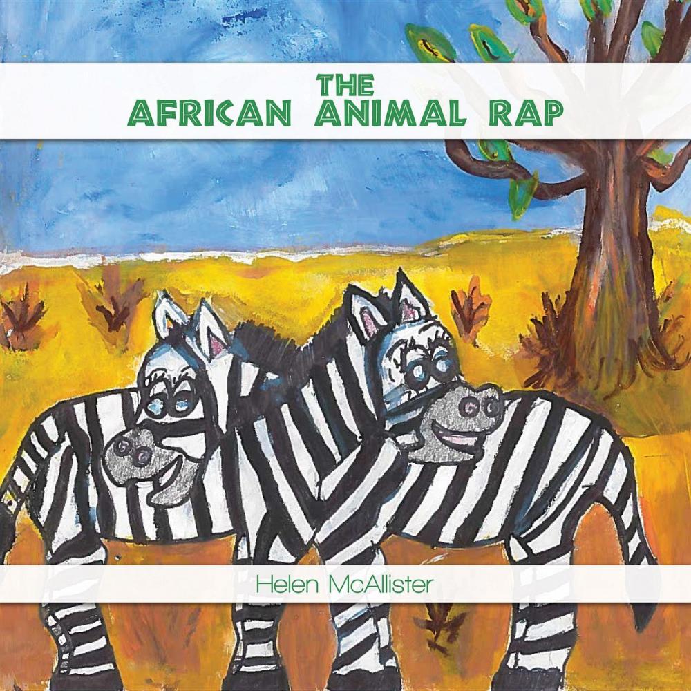 Big bigCover of The African Animal Rap
