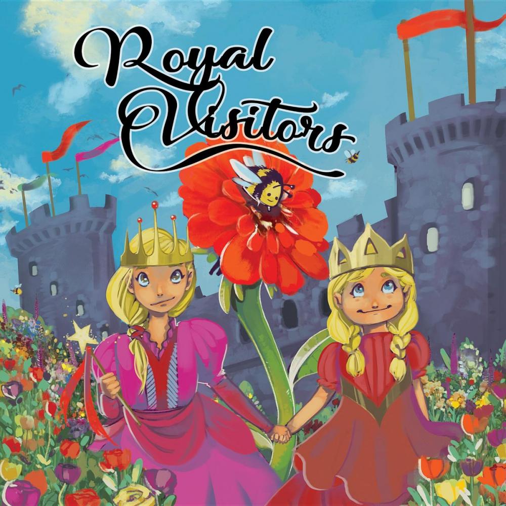 Big bigCover of Royal Visitors