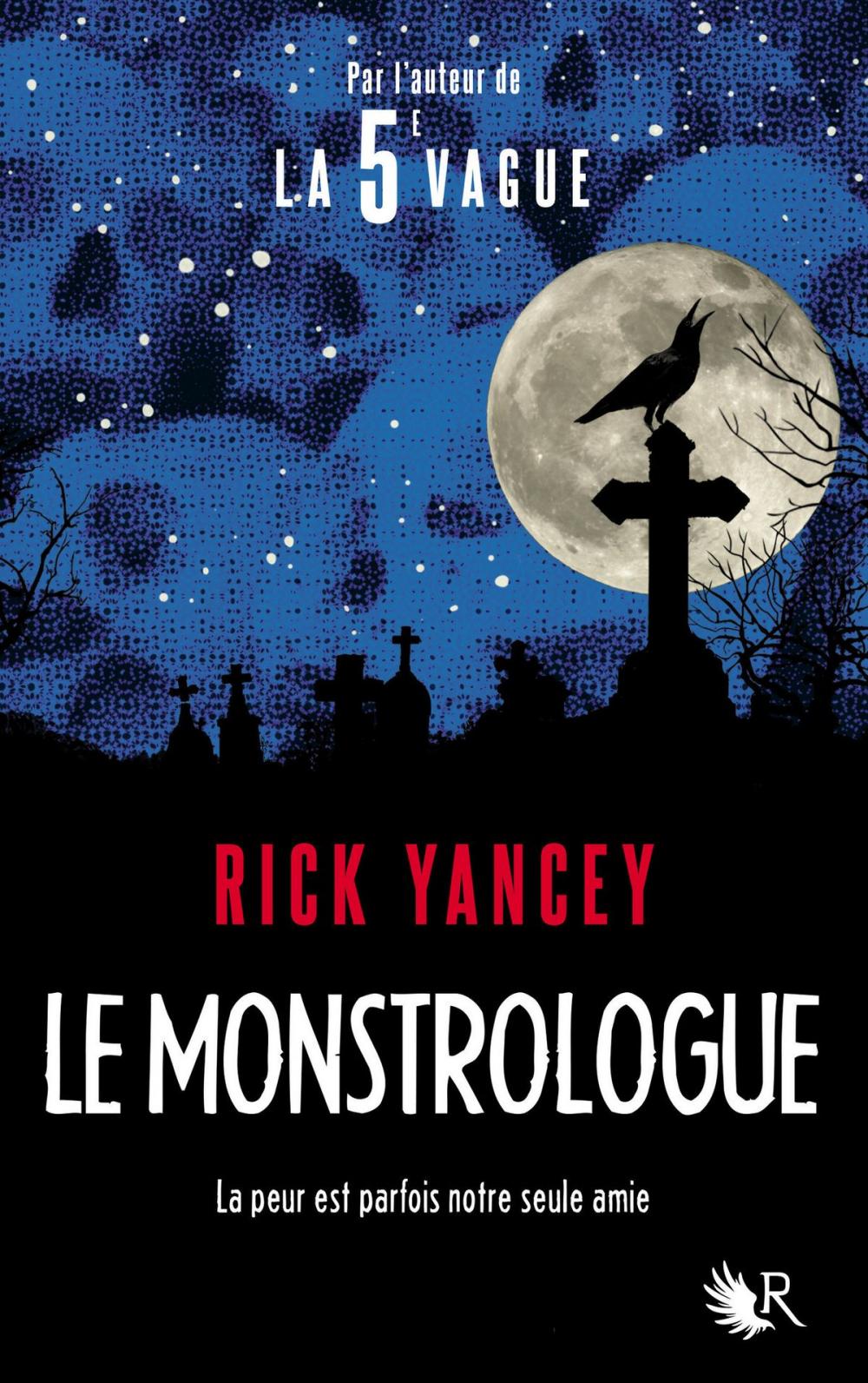 Big bigCover of Le Monstrologue
