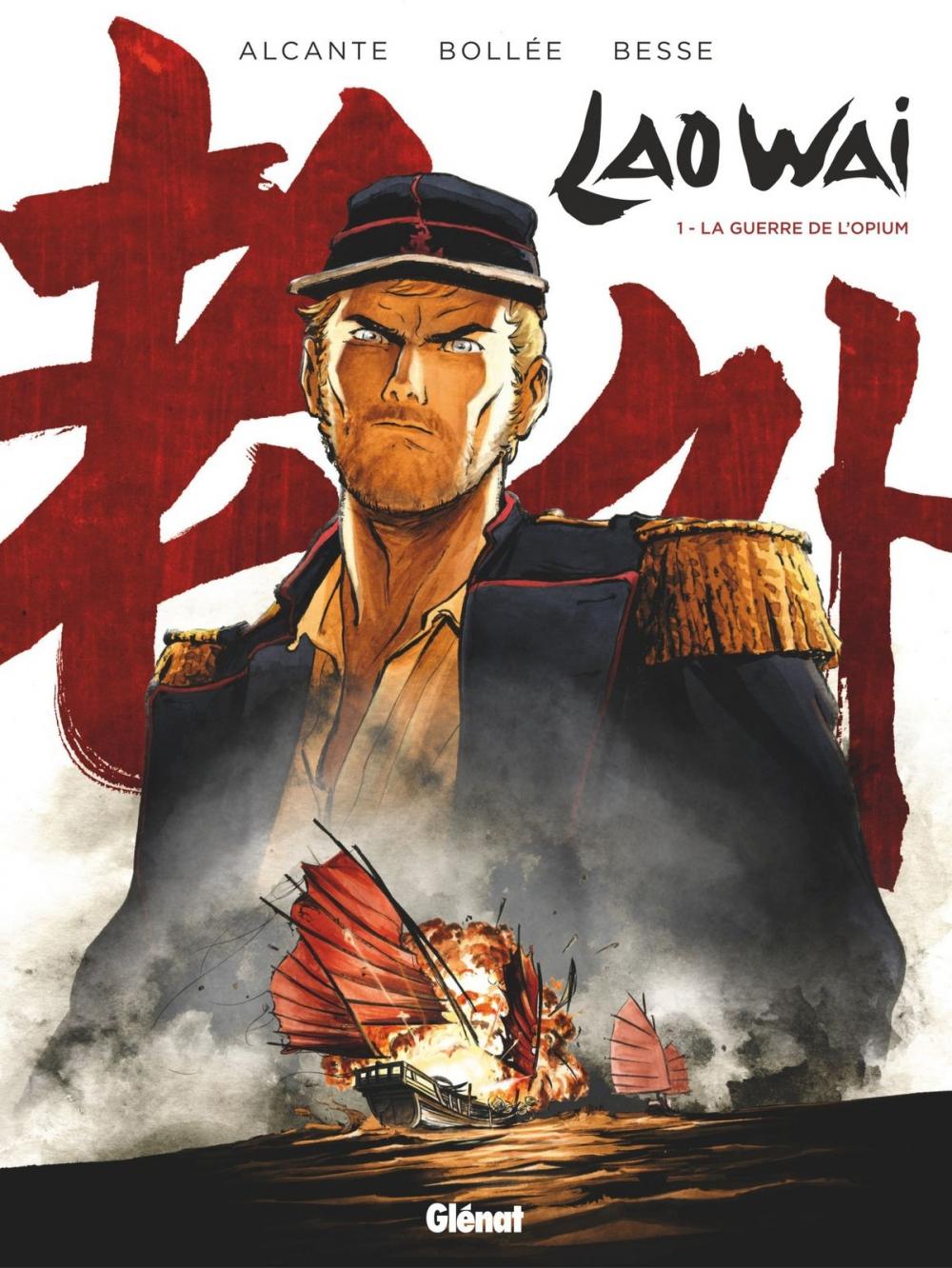 Big bigCover of Laowai - Tome 01