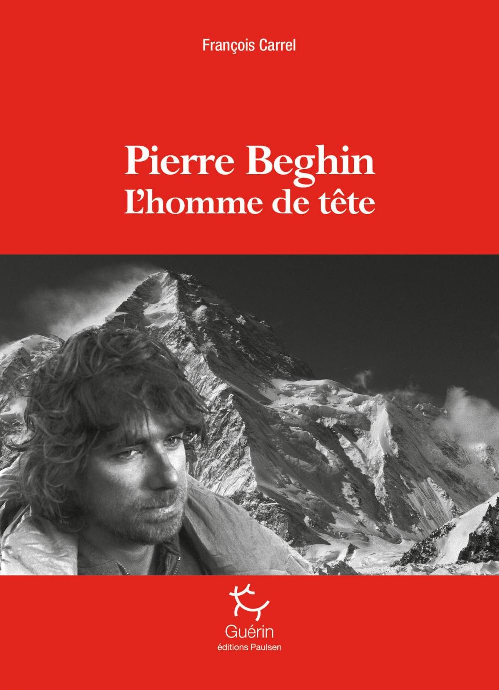 Big bigCover of Pierre Beghin - L'homme de tête
