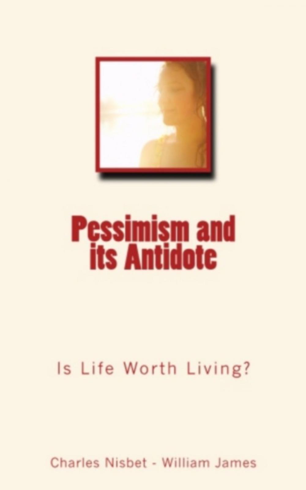 Big bigCover of Pessimism and its Antidote