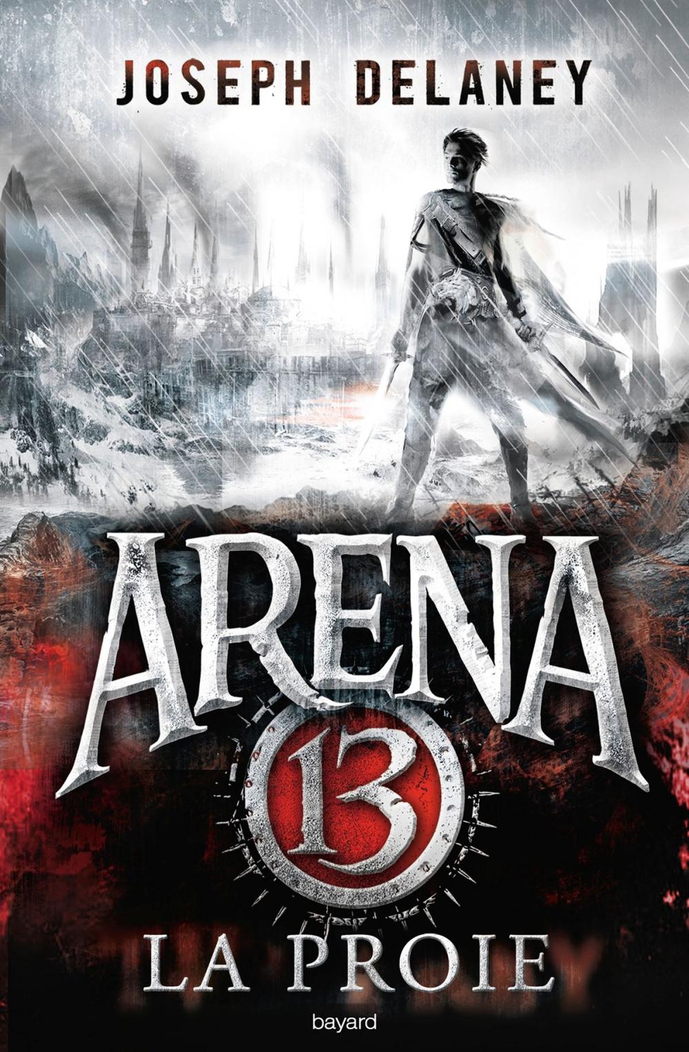 Big bigCover of Arena 13, T2