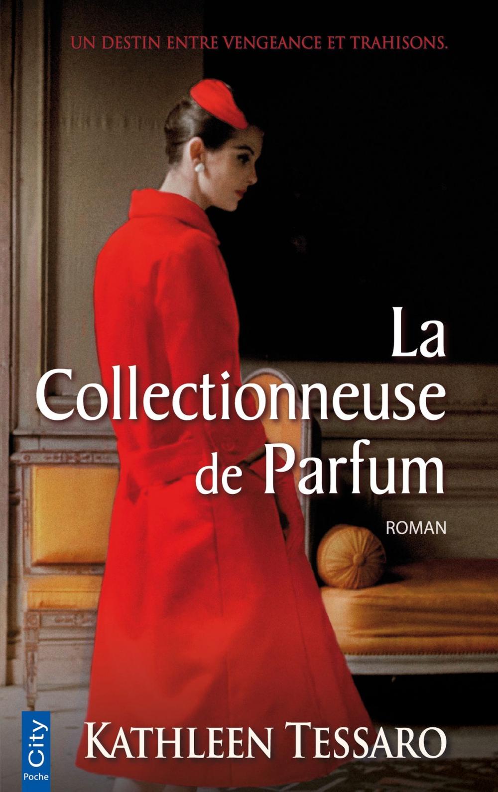Big bigCover of La Collectionneuse de Parfum