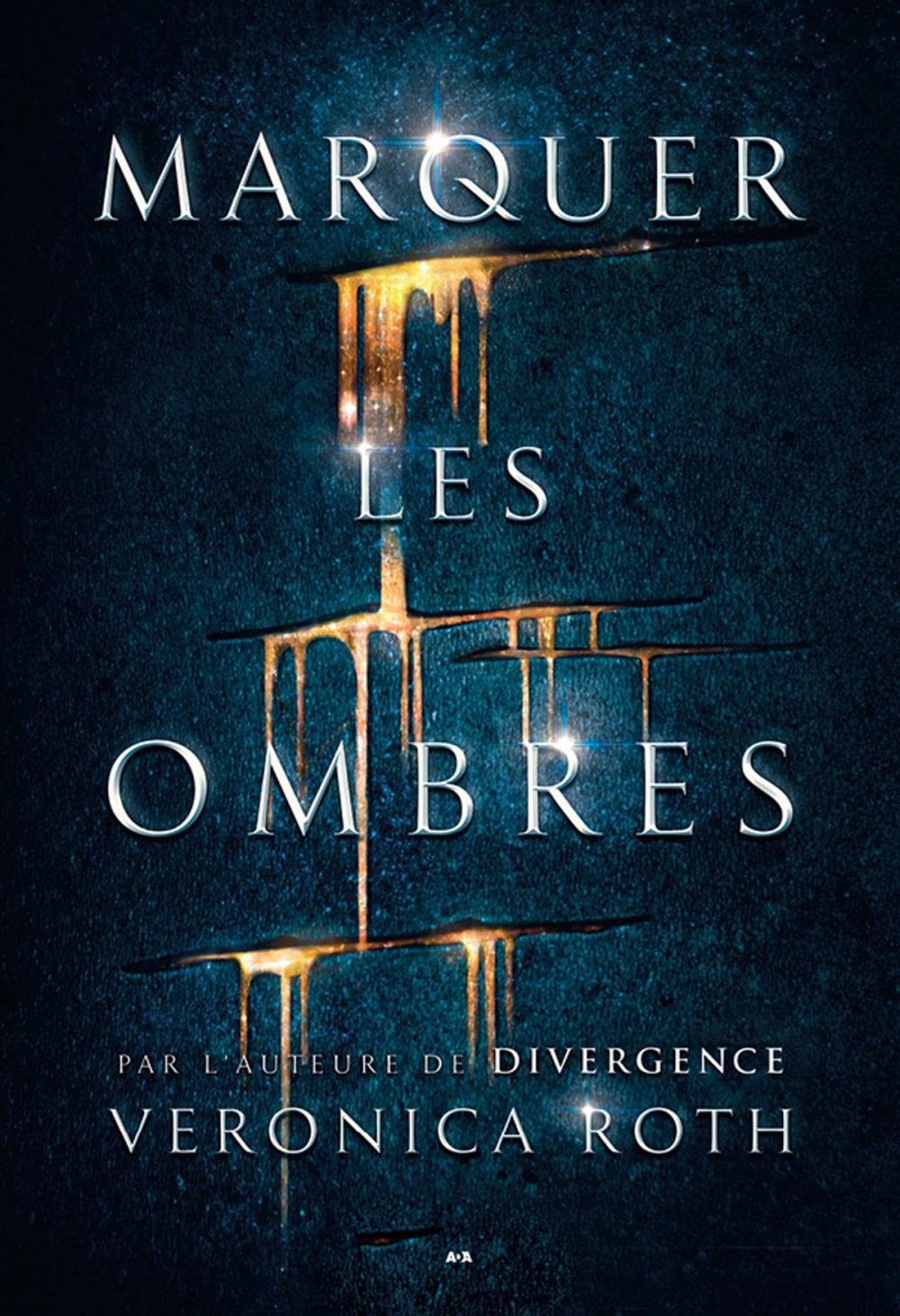 Big bigCover of Marquer les ombres