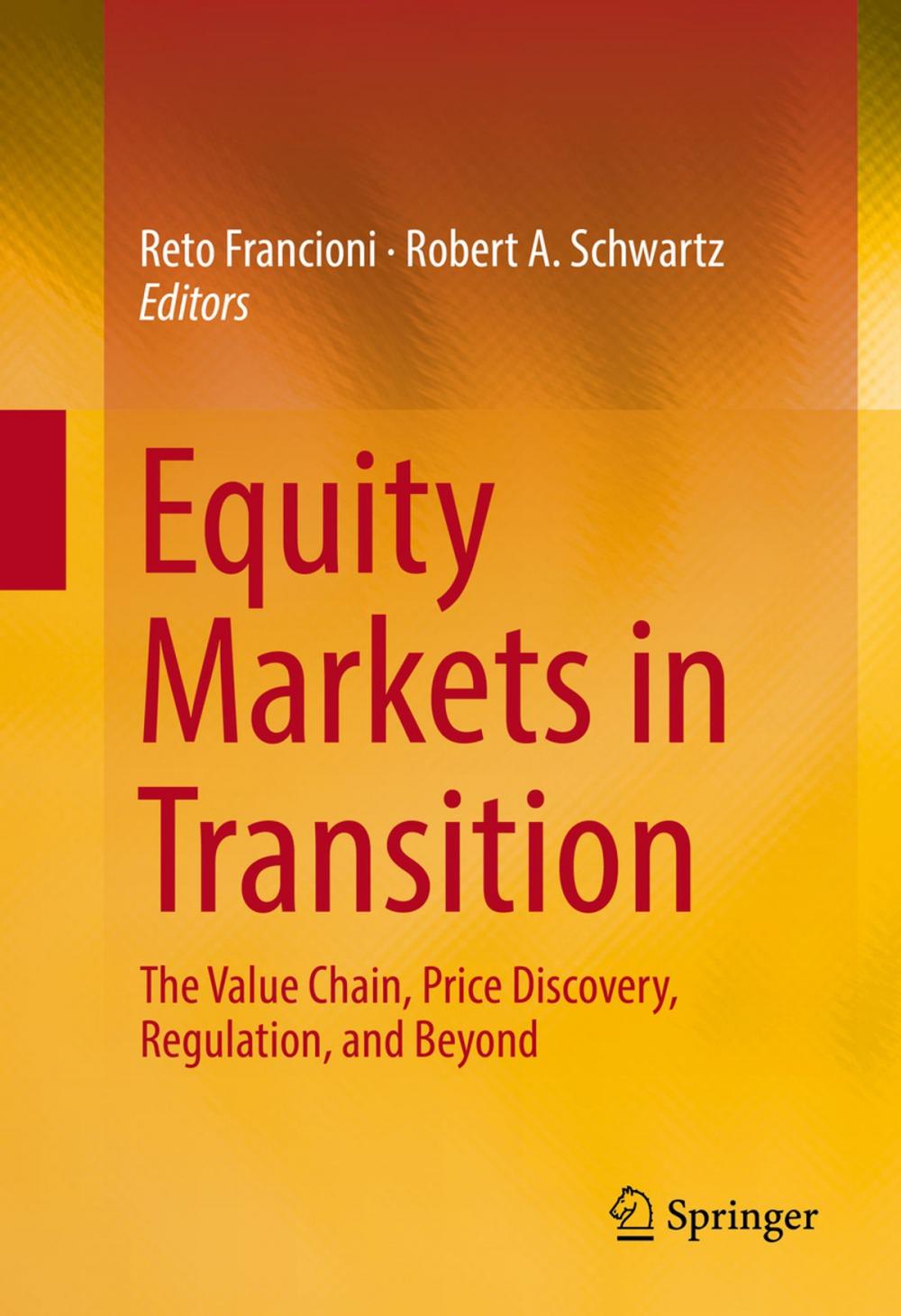 Big bigCover of Equity Markets in Transition