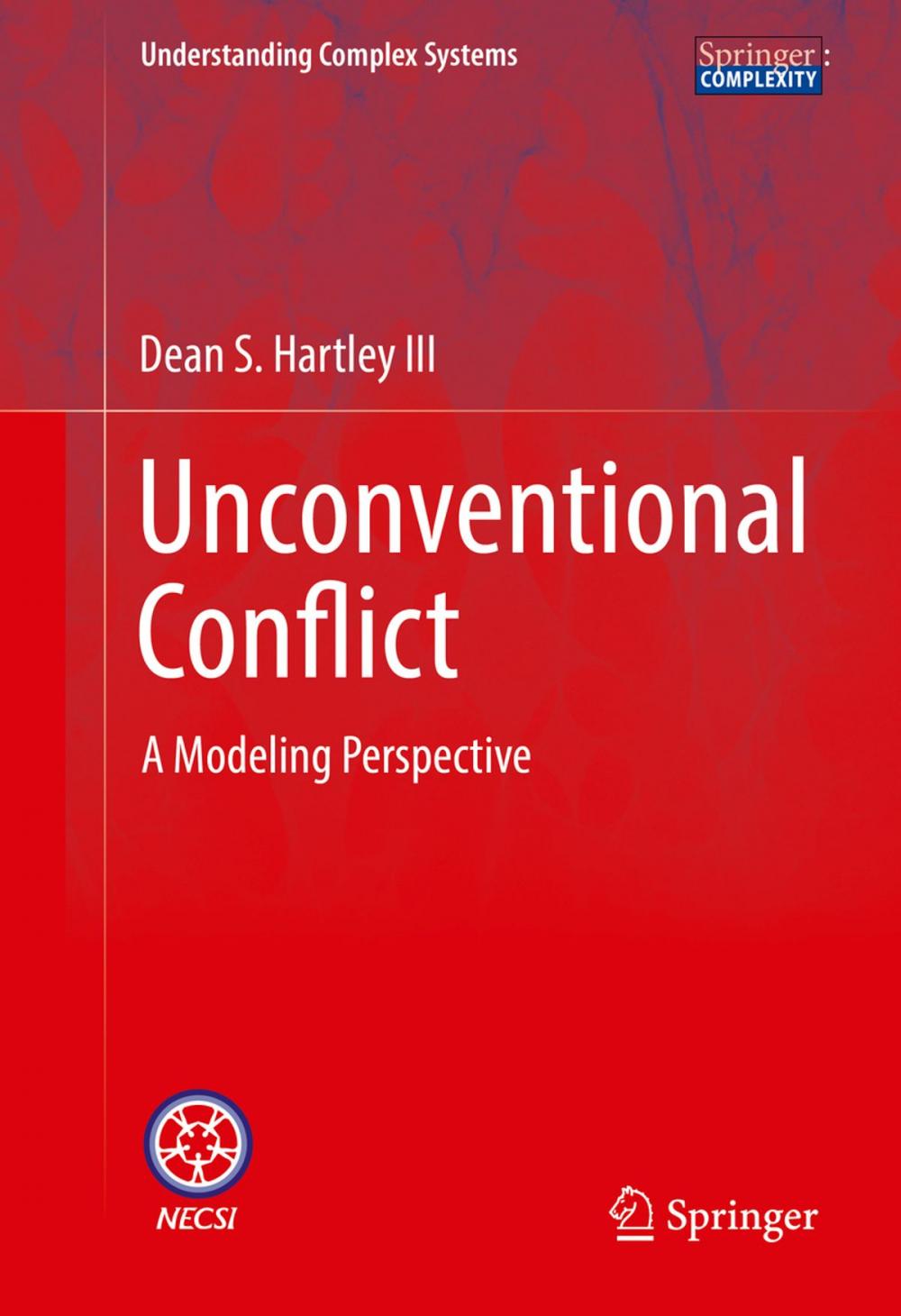 Big bigCover of Unconventional Conflict