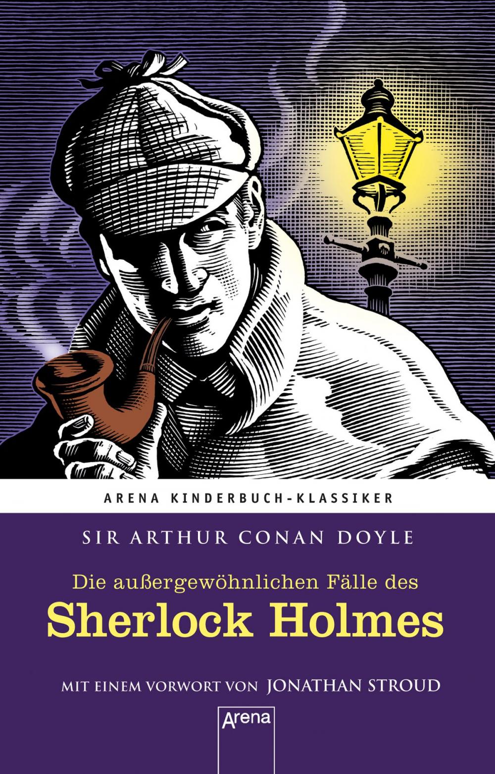 Big bigCover of Die außergewöhnlichen Fälle des Sherlock Holmes