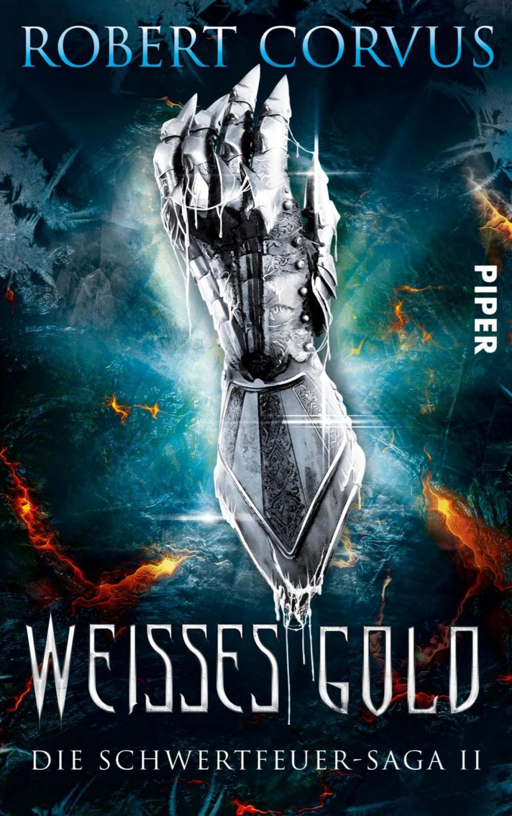 Big bigCover of Weißes Gold