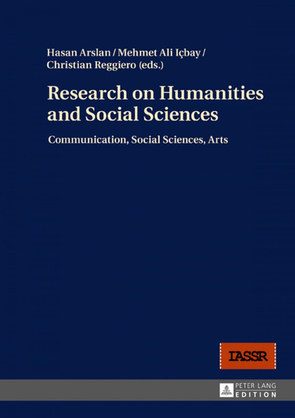 Big bigCover of Research on Humanities and Social Sciences