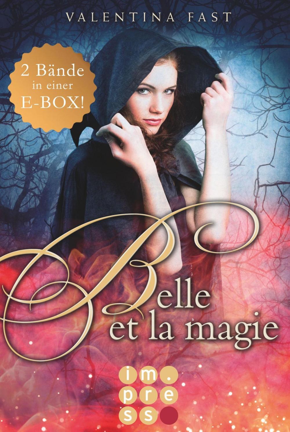 Big bigCover of Belle et la magie: Alle Bände in einer E-Box!