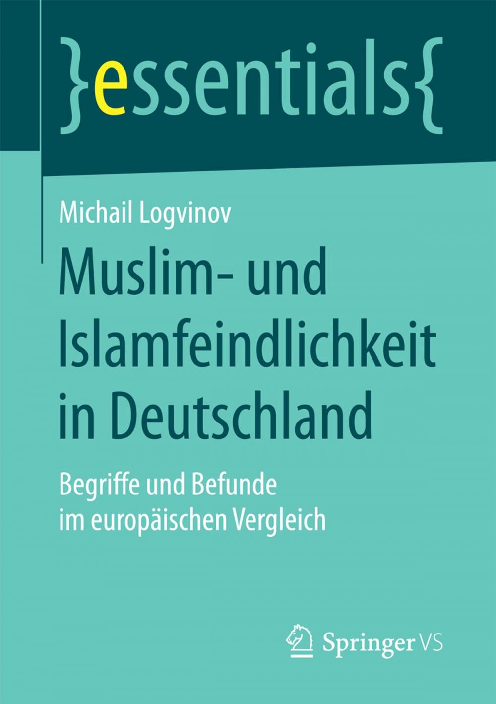 Big bigCover of Muslim- und Islamfeindlichkeit in Deutschland