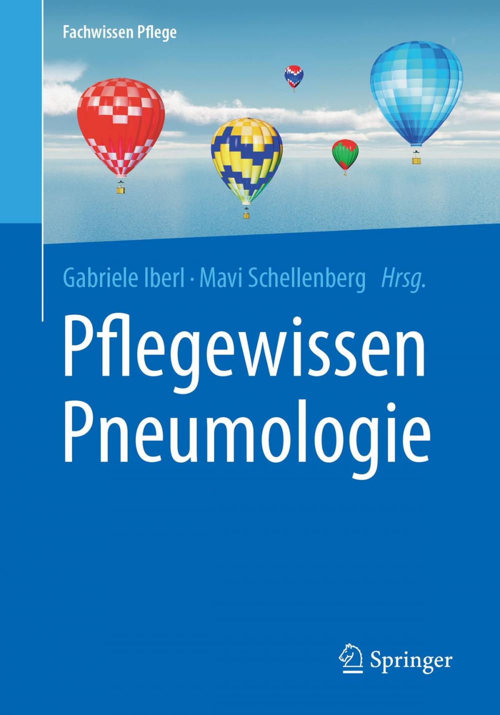 Big bigCover of Pflegewissen Pneumologie
