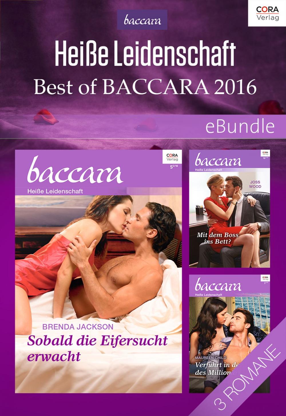 Big bigCover of Heiße Leidenschaft - Best of Baccara 2016