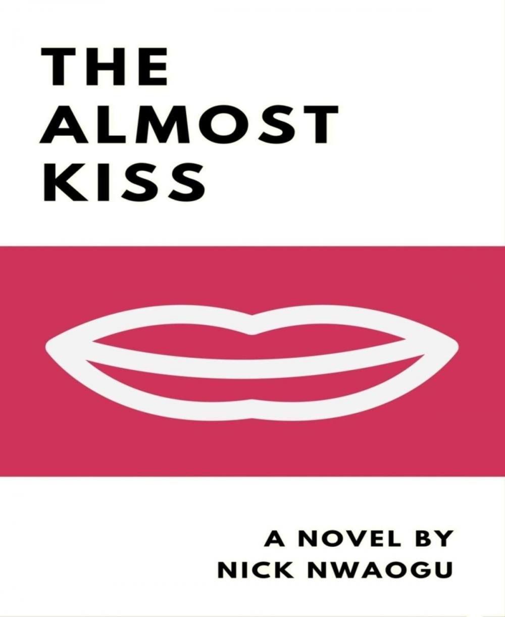 Big bigCover of The Almost Kiss
