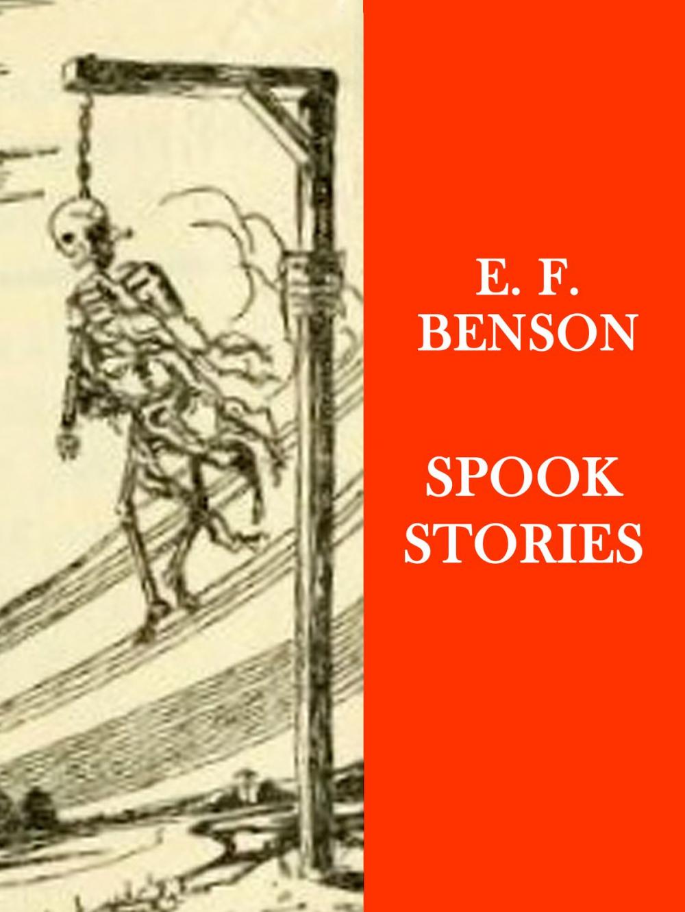 Big bigCover of Spook Stories