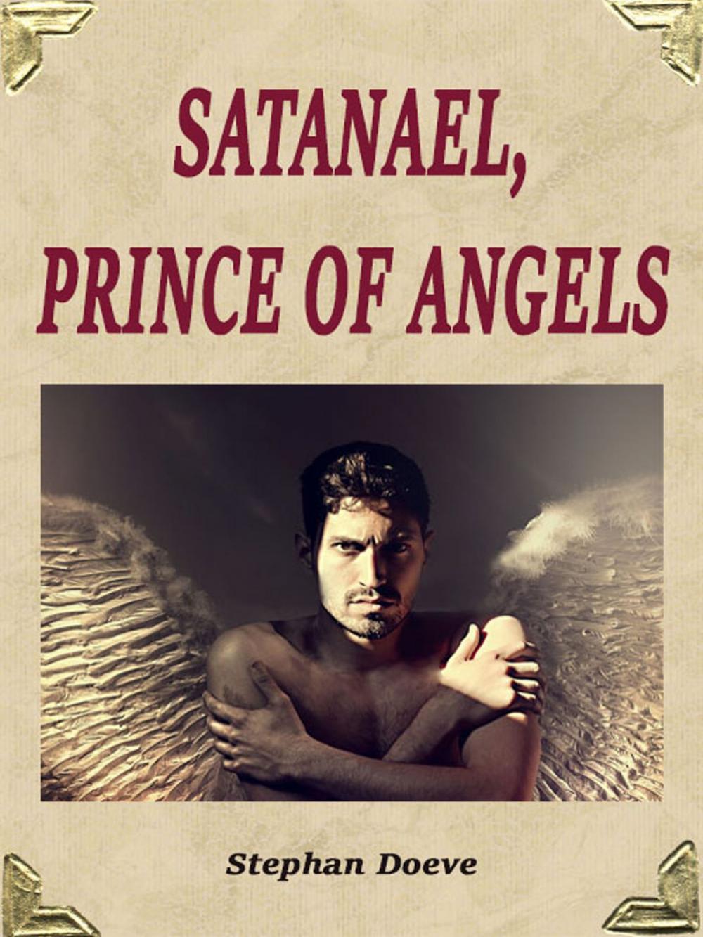 Big bigCover of Satanael, Prince of Angels