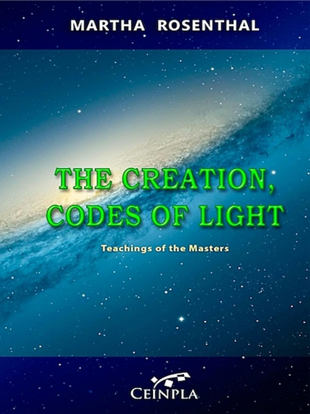 Big bigCover of The Creation, Codes of Light