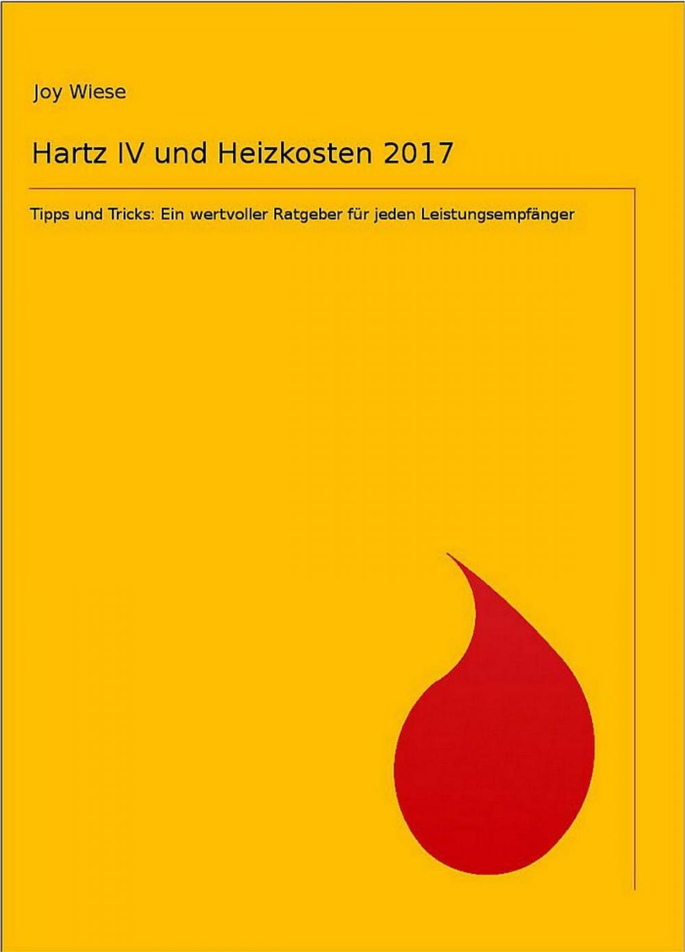 Big bigCover of Hartz IV und Heizkosten 2017