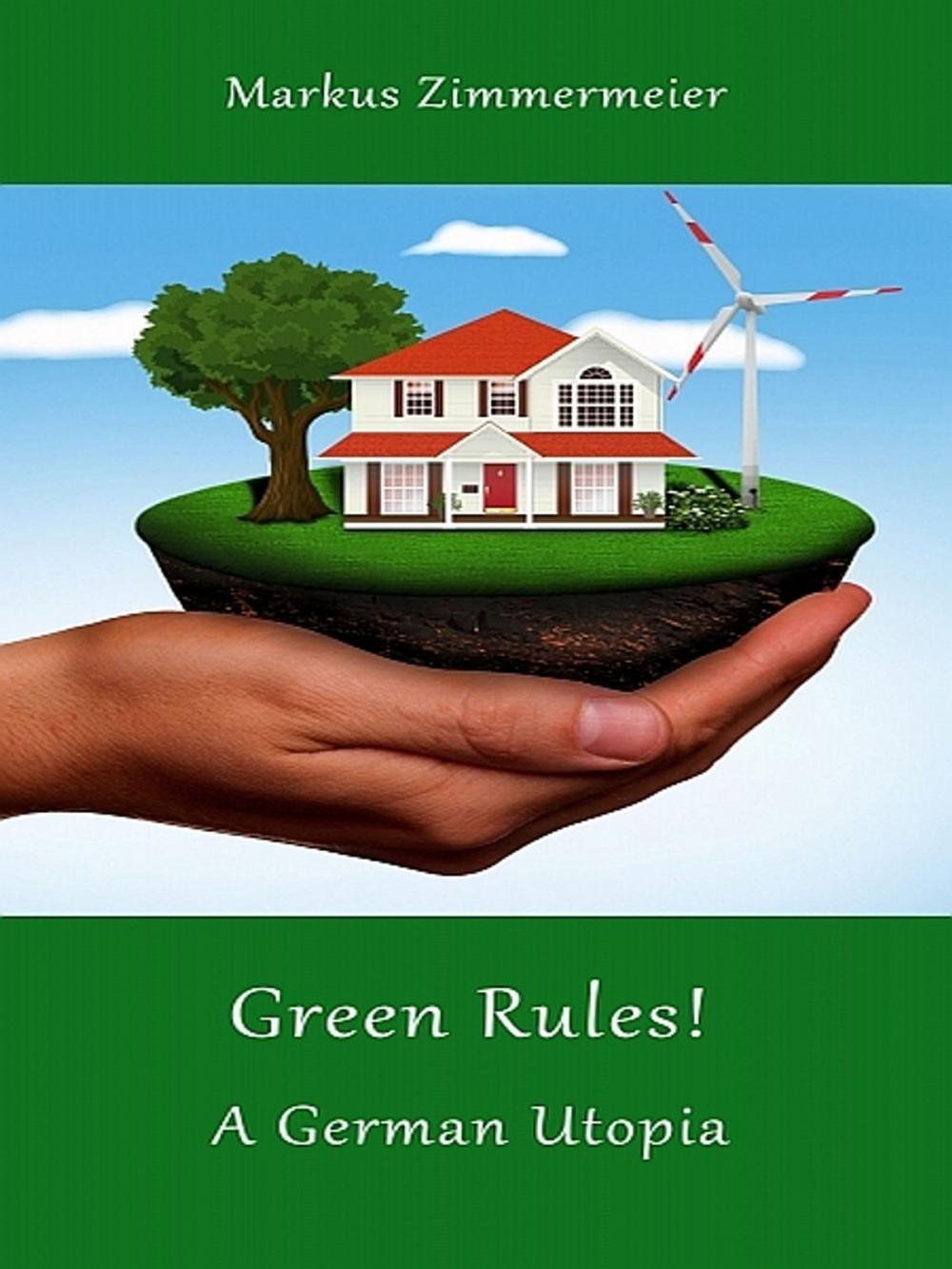 Big bigCover of Green Rules!