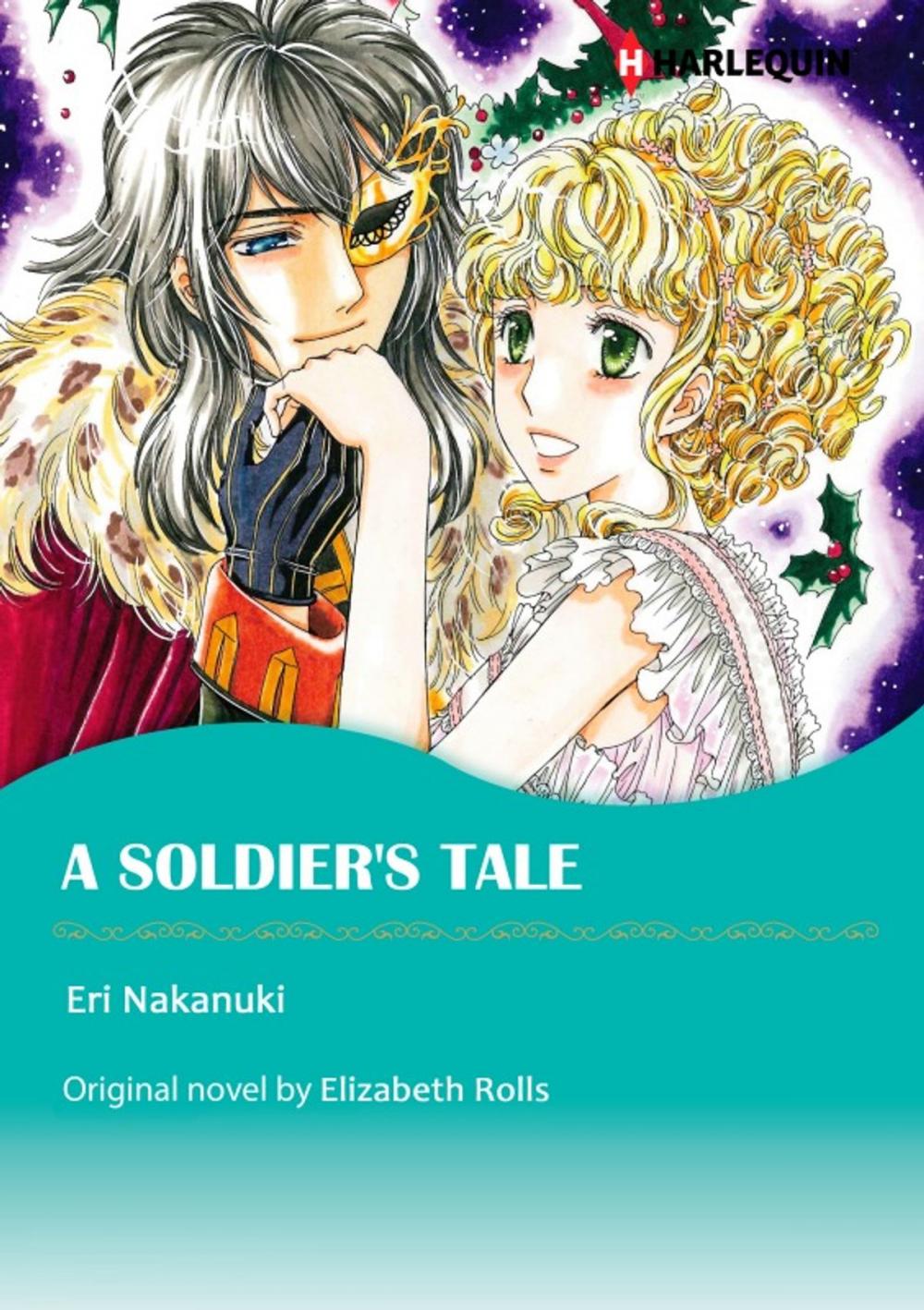Big bigCover of A SOLDIER'S TALE