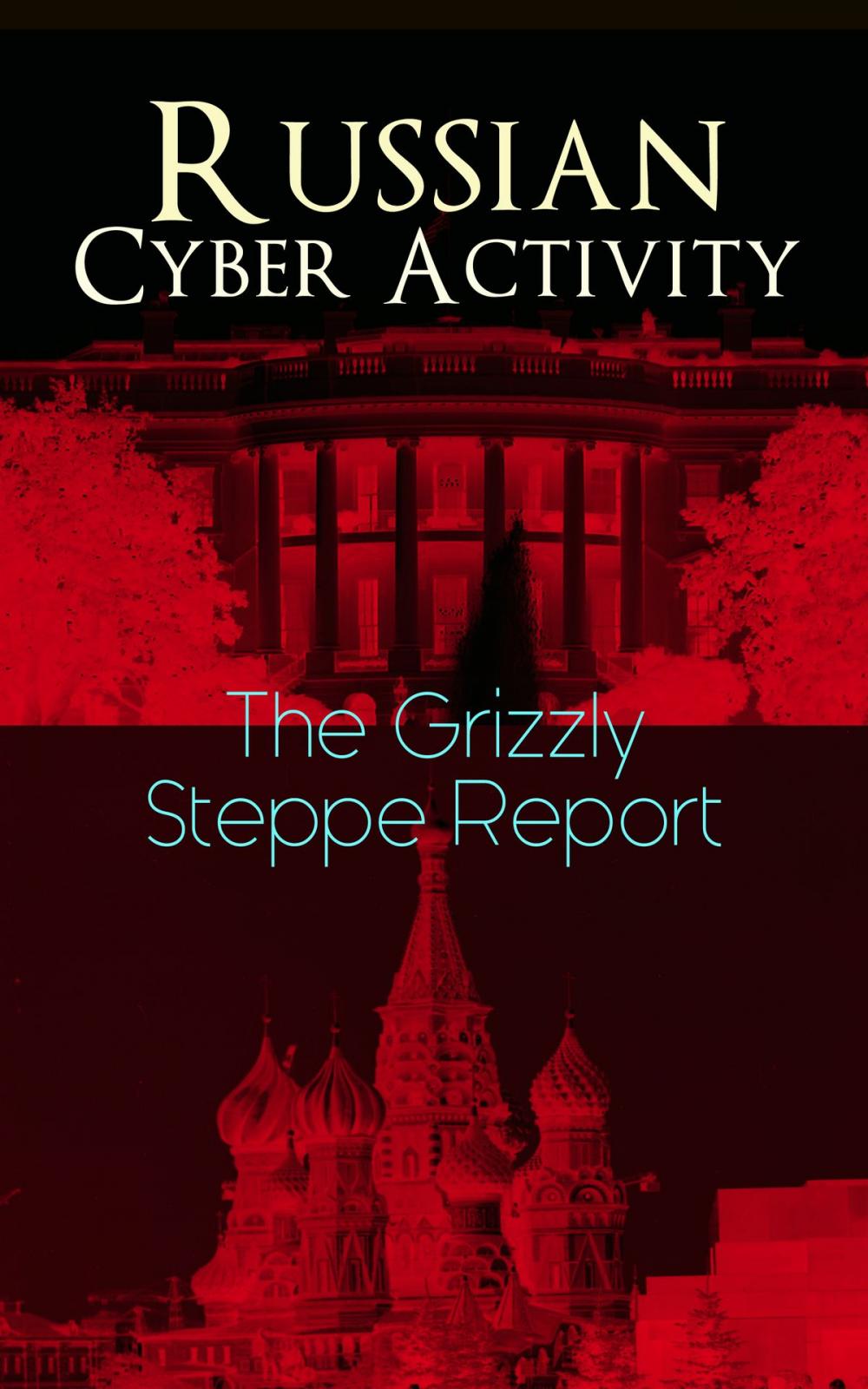 Big bigCover of Russian Cyber Activity – The Grizzly Steppe Report