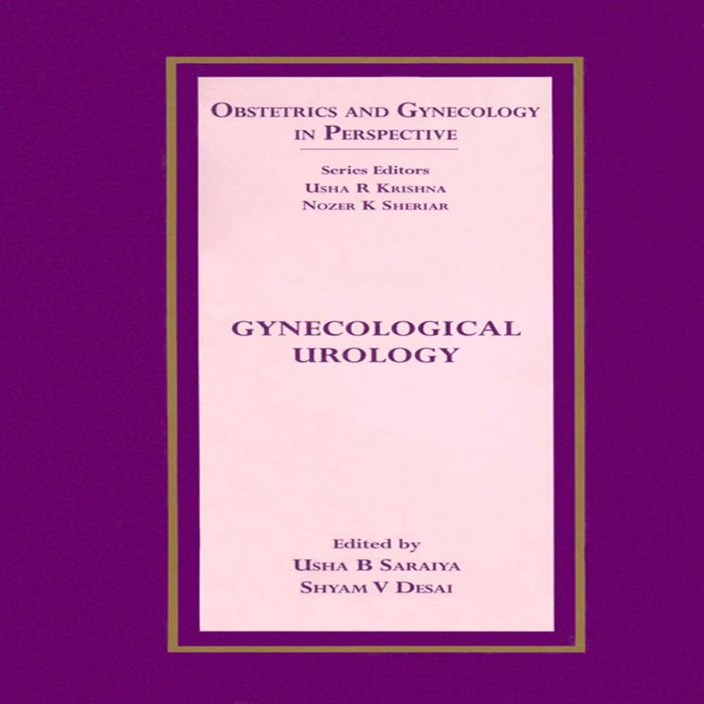 Big bigCover of Gynecological Urology