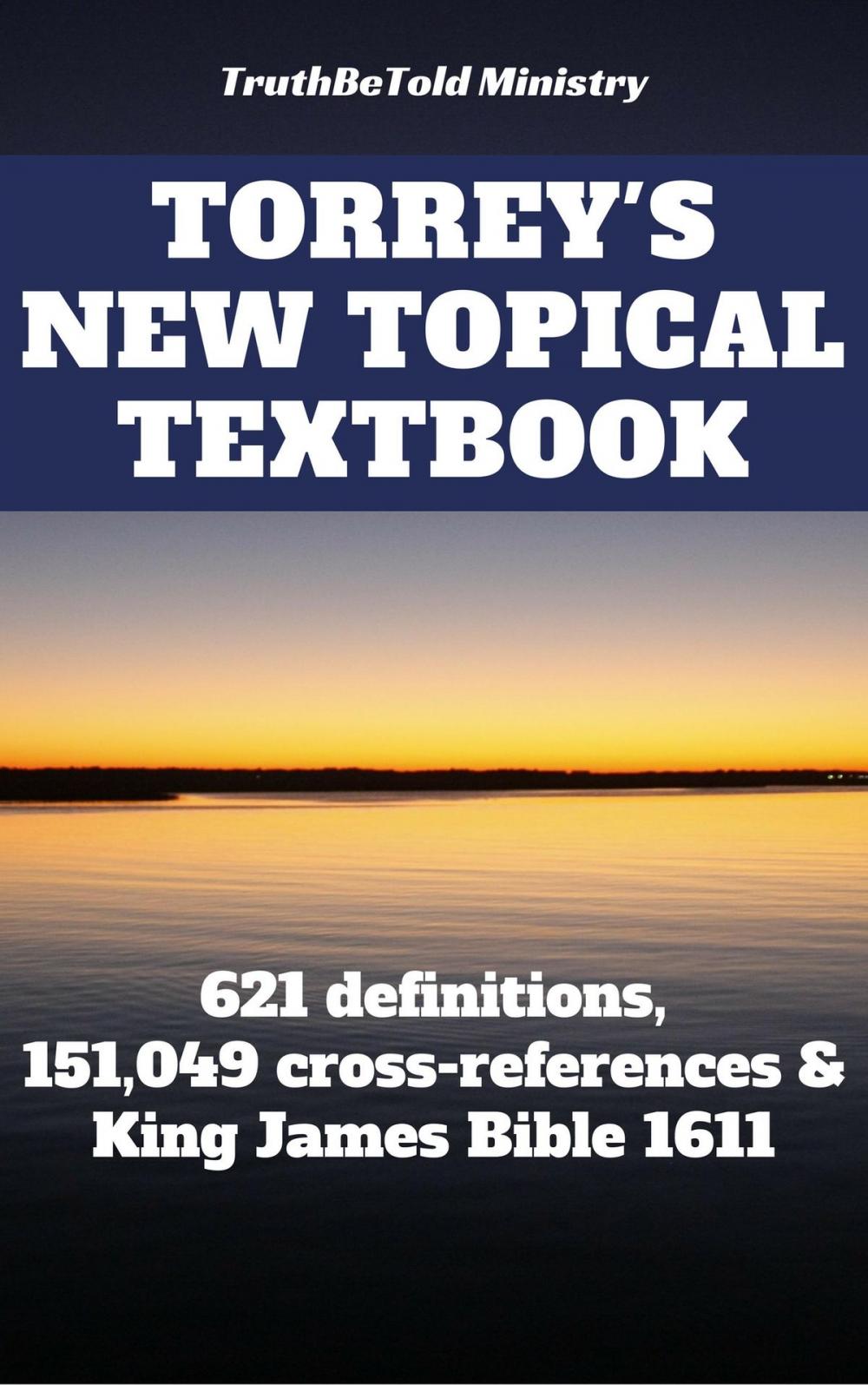 Big bigCover of Torrey's New Topical Textbook