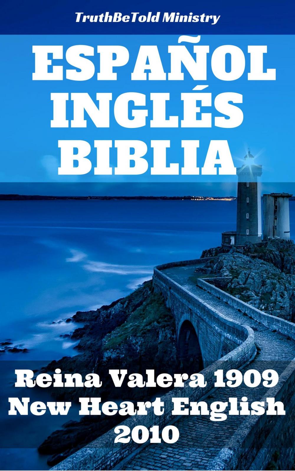 Big bigCover of Español Inglés Biblia