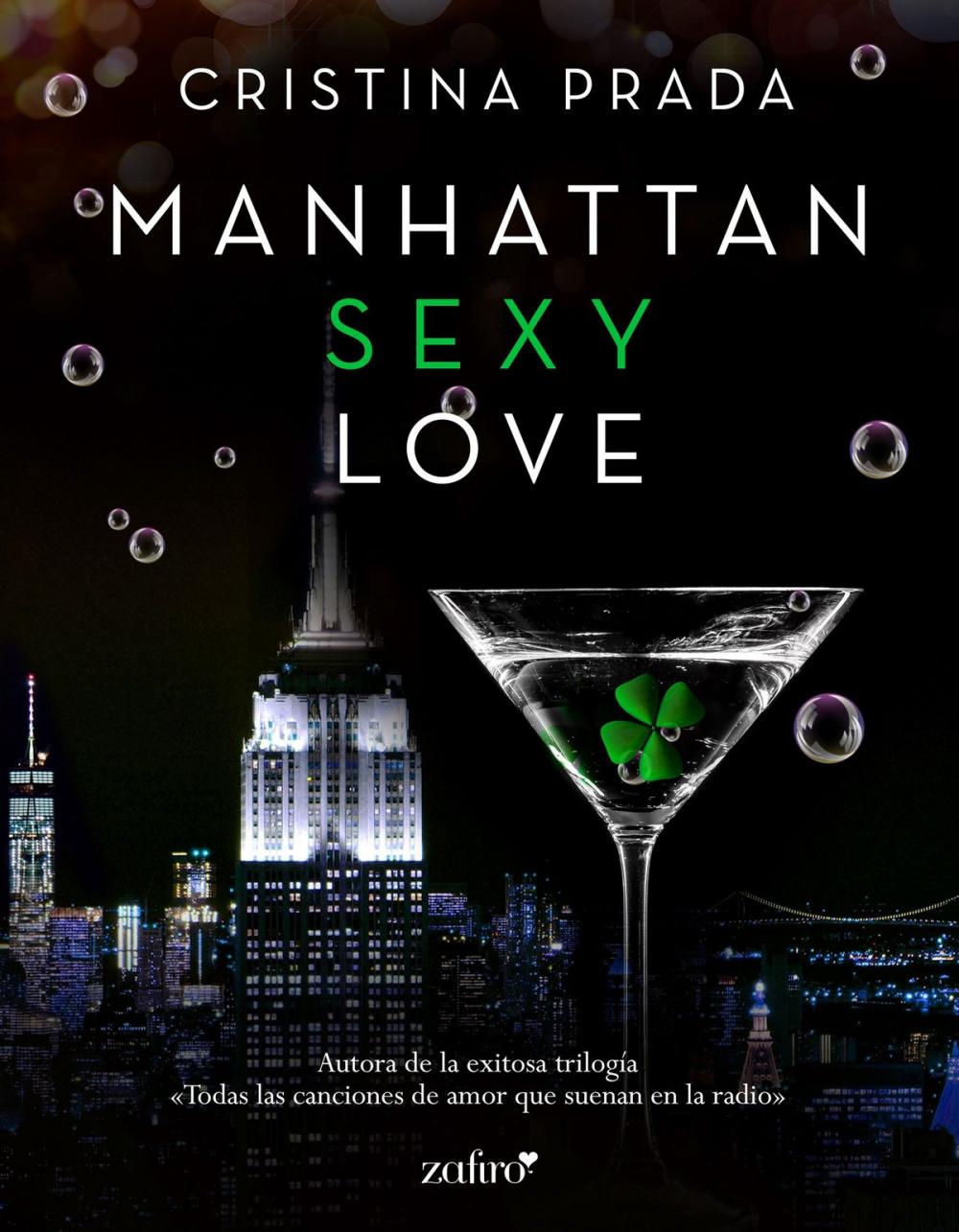 Big bigCover of Manhattan Sexy Love