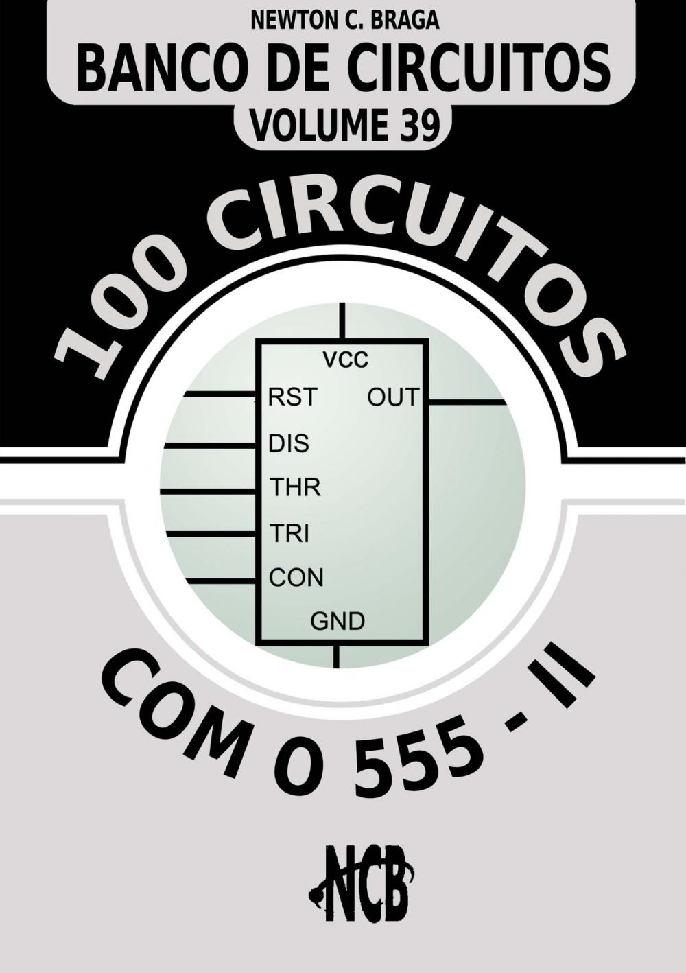 Big bigCover of 100 Circuitos com 555 - II