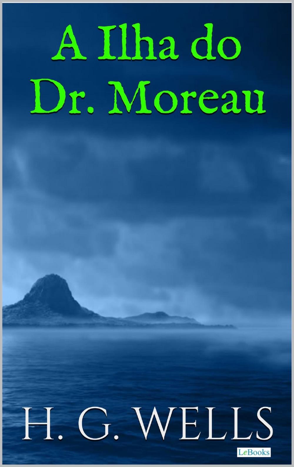 Big bigCover of A Ilha do Dr. Moreau