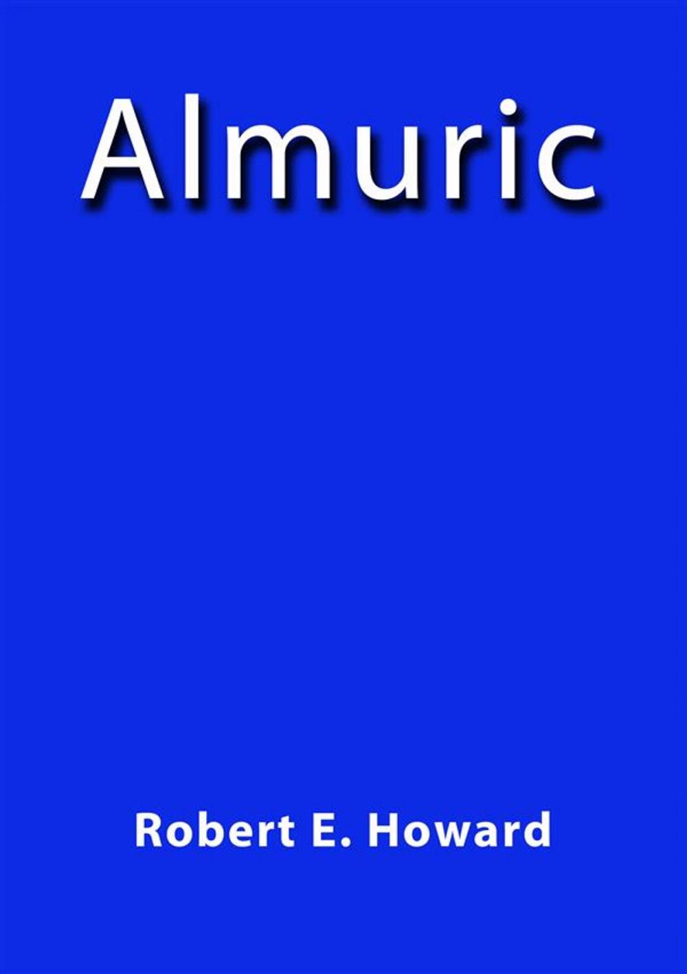 Big bigCover of Almuric