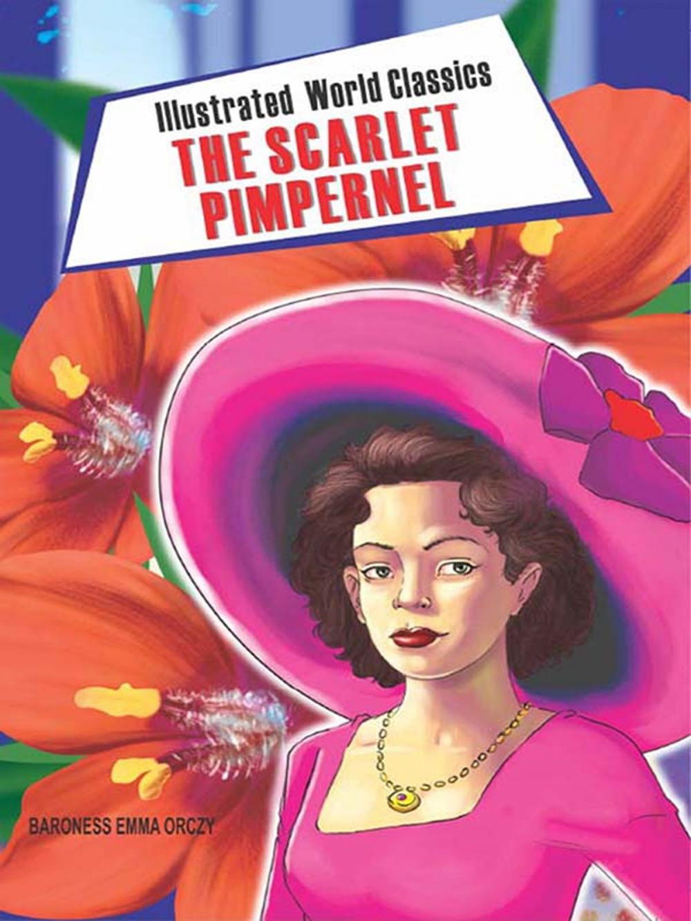 Big bigCover of The Scarlet Pimpernel
