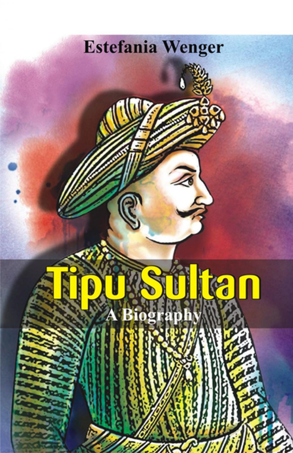 Big bigCover of Tipu Sultan