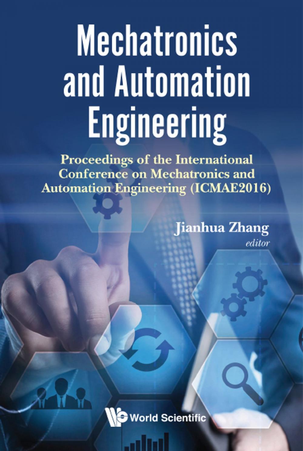 Big bigCover of Mechatronics and Automation Engineering