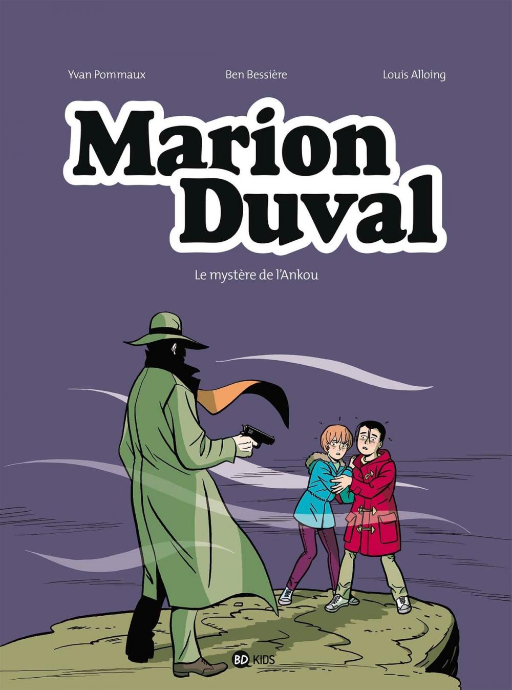 Big bigCover of Marion Duval, Tome 26