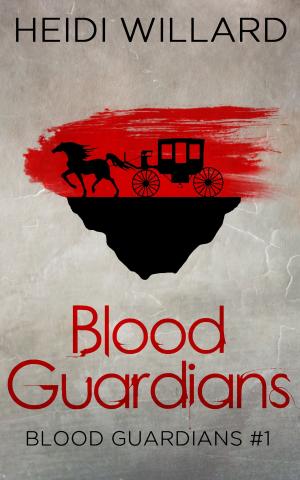 Book cover of Blood Guardians (Blood Guardians #1)