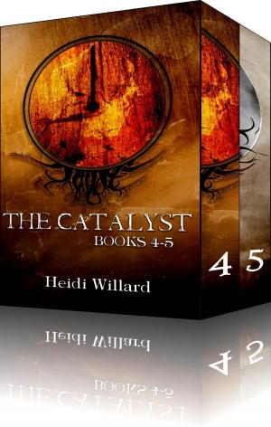 Book cover of The Catalyst Boxed Set - Books 4-5
