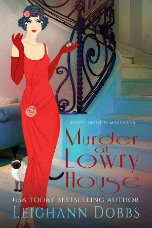 Cover of the book Murder at Lowry House by Chris Carlton