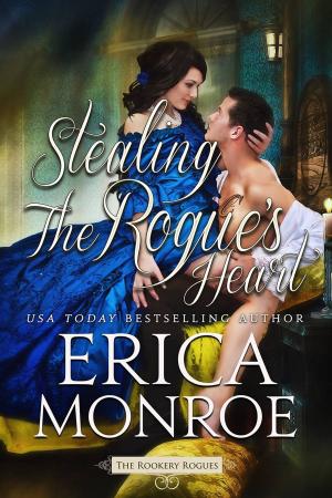 Cover of the book Stealing the Rogue's Heart by Mia Mae Lynne