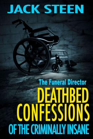 Book cover of The Funeral Director
