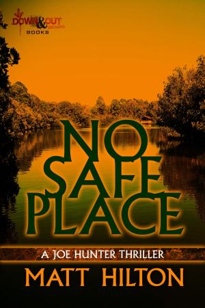 Cover of the book No Safe Place by Mike Joyner