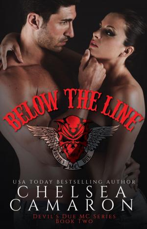 Book cover of Below The Line