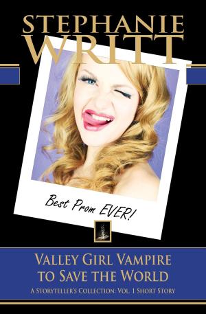 bigCover of the book Valley Girl Vampire to Save the World by 