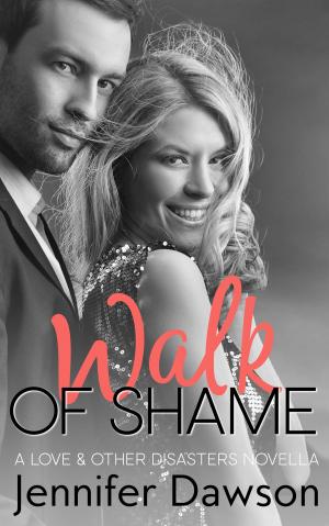 Cover of the book Walk of Shame by Cali MacKay
