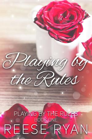 Book cover of Playing by the Rules