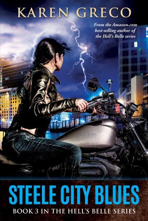 Cover of the book Steele City Blues by Tia Louise
